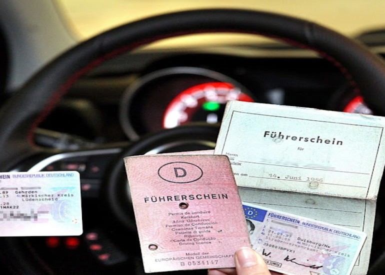 Führerschein legal kaufen